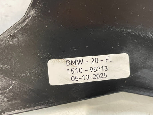 2019-2020 BMW 330i M340i FRONT LEFT DRIVER SIDE STEERING COVER SHIELD