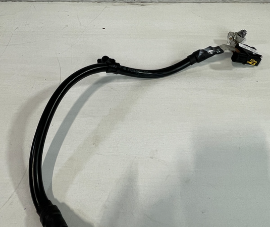2021 - 2023 GENESIS G70 NEGATIVE BATTERY CABLE WIRE W /SENSOR