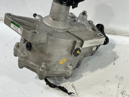 22-23 KIA STINGER AWD FRONT DIFFERENTIAL CARRIER ASSEMBLY 34K MILES 2.5L