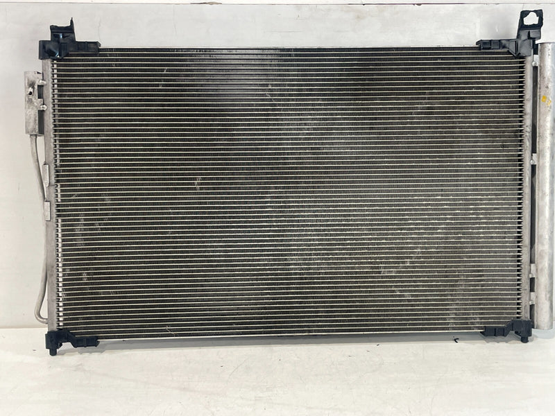 Load image into Gallery viewer, 16-20 INFINITI Q50 17-20 Q60 AC A/C CONDENSER ASSEMBLY 92100-5CF0A 3.0L # 92029
