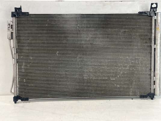 16-20 INFINITI Q50 17-20 Q60 AC A/C CONDENSER ASSEMBLY 92100-5CF0A 3.0L