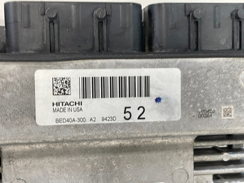 Load image into Gallery viewer, 18-19 INFINITI QX60 ENGINE &amp; BODY CONTROL MODULE ECM BCM W/ KEY FOB 3.5L # 93102

