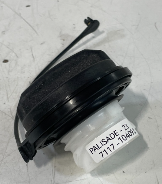 04-25 HYUNDAI PALISADE ELANTRA GENESIS G70 REAR FUEL GAS TANK FILLER CAP