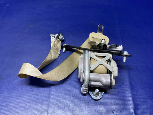 2013-2014 INFINITI JX35 QX60 FRONT RIGHT SEAT BELT RETRACTOR W/O PRE CRASH 77567