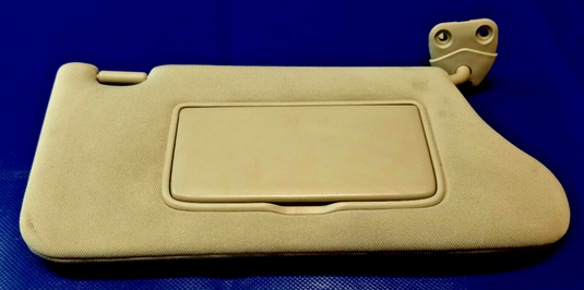 INFINITI M35h M37 M56 Q70 Q70L RIGHT PASSENGER SIDE SUNVISOR SUN VISOR