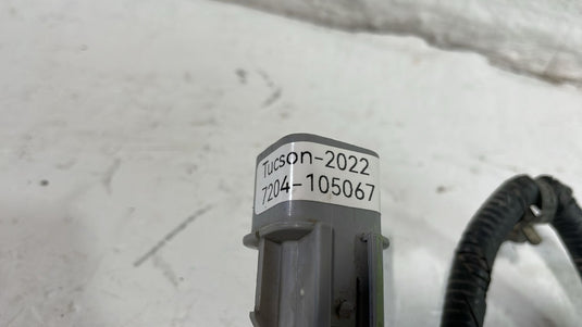 2022-2025 HYUNDAI TUCSON AWD REAR DIFFERENTIAL AXLE CARRIER WIRE HARNESS