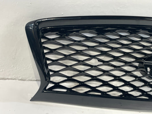 2018-2020 INFINITI Q50 FRONT BUMPER UPPER GRILLE W/O EMBLEM 62310-6HH0A