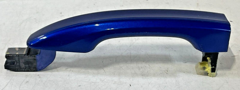Load image into Gallery viewer, 18-22 HONDA ACCORD REAR RIGHT SIDE OUTER EXTERIOR DOOR HANDLE BLUE B575P # 92467

