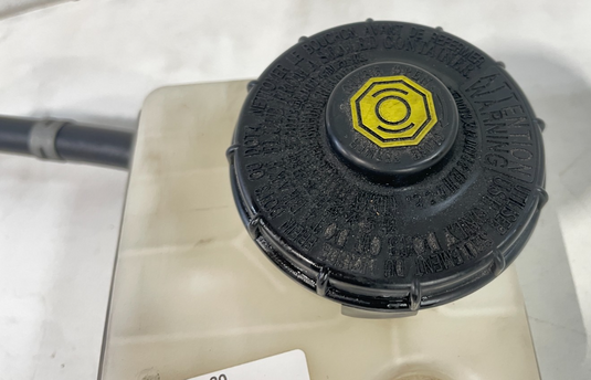 2019-2025 ACURA RDX BRAKE BOOSTER MASTER CYLINDER OIL RESERVOIR TANK