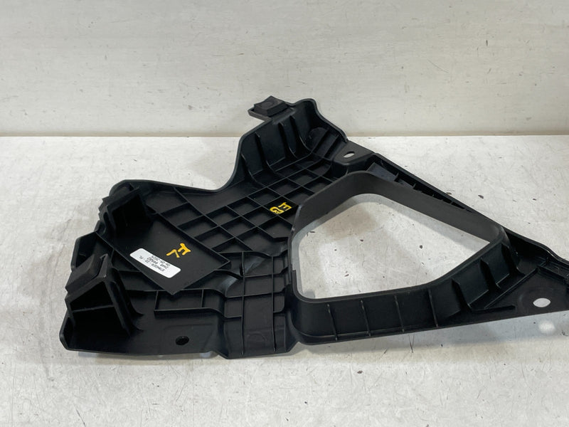 Load image into Gallery viewer, 2018 - 2023 KIA STINGER LEFT SIDE ENGINE BAY ROOM APPEARANCE COVER BLACK # 99582
