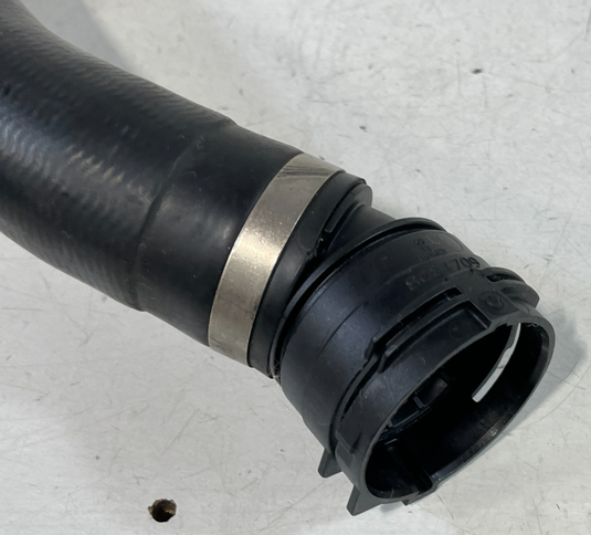 2019-2025 BMW G20 330i 330e ENGINE UPPER RADIATOR COOLANT HOSE TUBE 2.0L