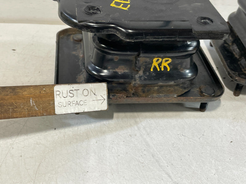 Load image into Gallery viewer, KIA STINGER REAR LH OR RH BUMPER REINFORCEMENT IMPACT BAR STAY BRACKET # 99615
