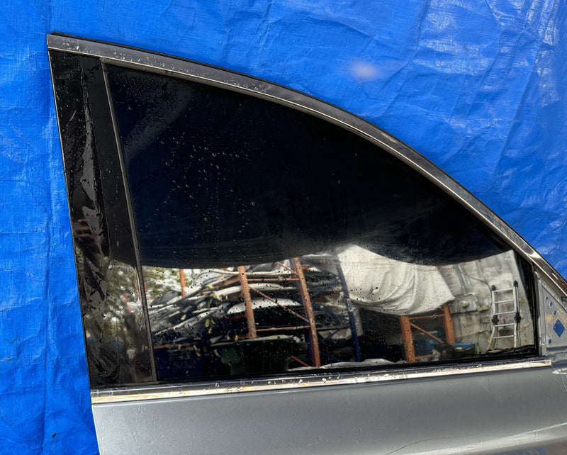 Load image into Gallery viewer, 2016-2020 INFINITI QX60 FRONT RIGHT SIDE DOOR ASSEMBLY BLUE (RBP) # NB1-DRU1672
