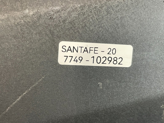 2019-2020 HYUNDAI SANTA FE ENGINE AIR CLEANER FILTER HOUSING BOX 2.0L