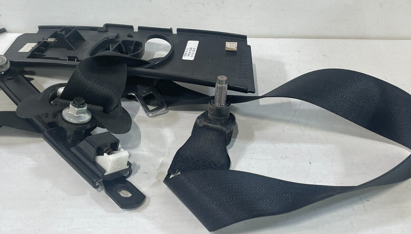 Load image into Gallery viewer, 15-19 INFINITI Q70 Q70L FRONT LEFT SEAT BELT RETRACTOR W/ PRE CRASH BLACK #91444
