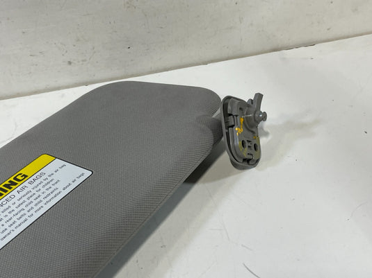 2019-2023 HYUNDAI SANTA FE FRONT RIGHT PASSENGER SIDE SUNVISOR SUN VISOR