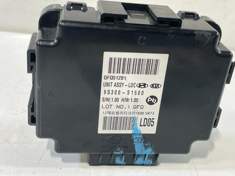Load image into Gallery viewer, 2021 - 2023 HYUNDAI SANTA FE LDC POWER CONVERTER INVERTER MODULE UNIT # 101910
