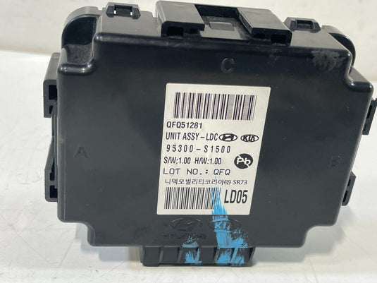 2021 - 2023 HYUNDAI SANTA FE LDC POWER CONVERTER INVERTER MODULE UNIT