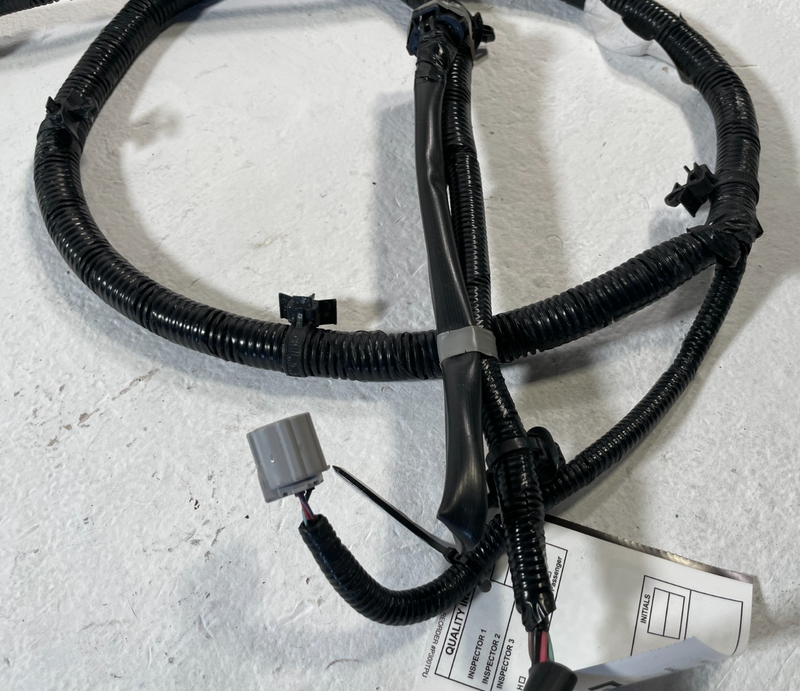 Load image into Gallery viewer, 2021 NISSAN ROGUE SPORT FRONT HEADLIGHT WIRE WIRING HARNESS 2.0L # 106216

