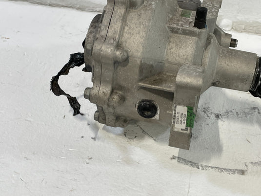 22-23 KIA STINGER AWD FRONT DIFFERENTIAL CARRIER ASSEMBLY 34K MILES 2.5L