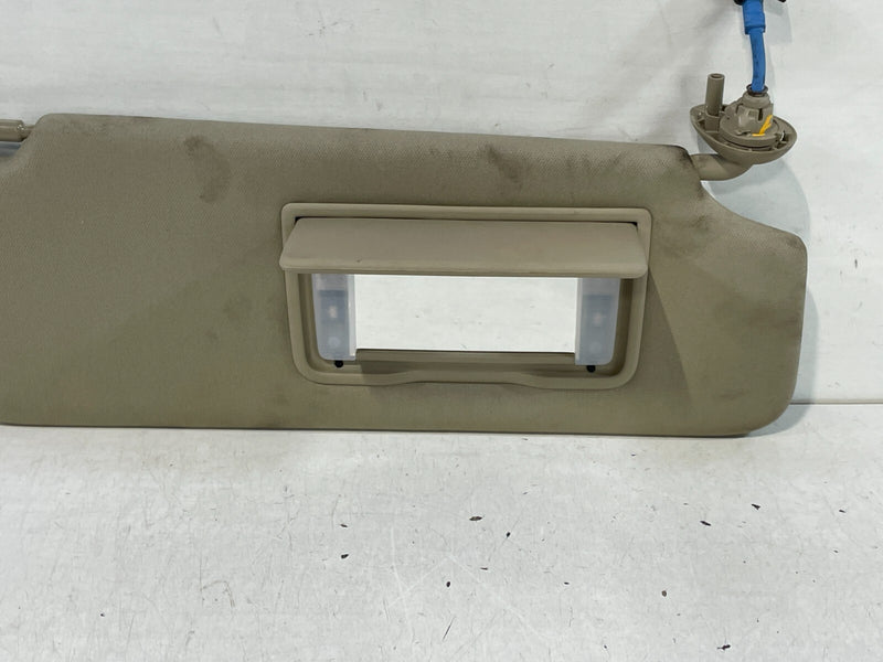 Load image into Gallery viewer, 2017 - 2020 ACURA MDX FRONT RIGHT PASSENGER SIDE SUNVISOR SUN VISOR # 97041B
