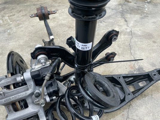 2023 - 2025 ACURA INTEGRA REAR LEFT SIDE SUSPENSION KNEE ASSEMBLY 1.5L
