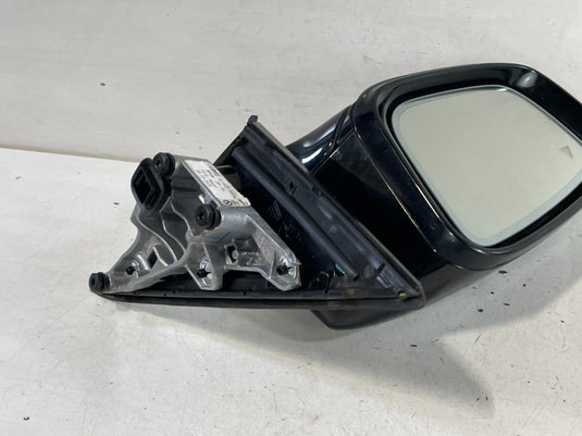 2019-2024 BMW 330i LEFT SIDE VIEW DOOR MIRROR W/ TURN SIGNAL BLACK (668)