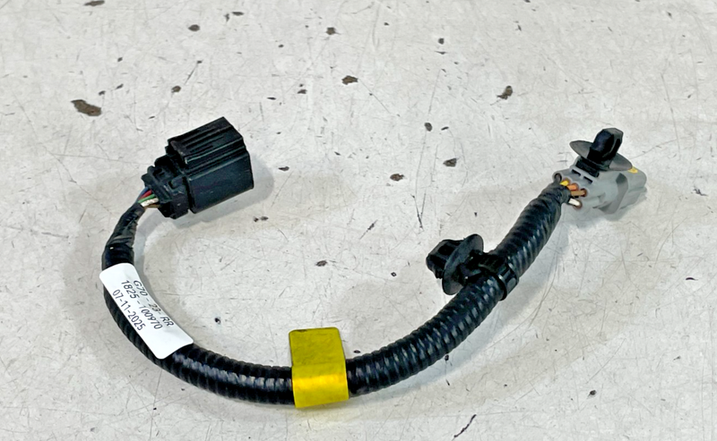 Load image into Gallery viewer, 21-23 GENESIS G70 REAR BUMPER WIRE WIRING HARNESS CABLE G9991-57000 # 100970

