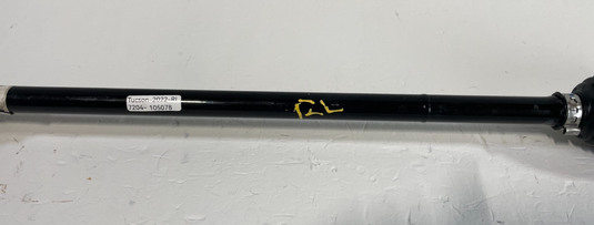 2022-2025 HYUNDAI TUCSON AWD REAR LEFT DRIVER SIDE AXLE SHAFT HALFSHAFT