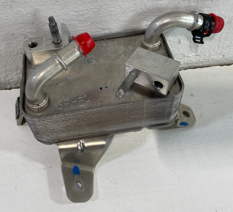 Load image into Gallery viewer, 2019 - 2026 CADILLAC CT5 CT6 AUTOMATIC TRANSMISSION OIL COOLER 2.0L # 104955
