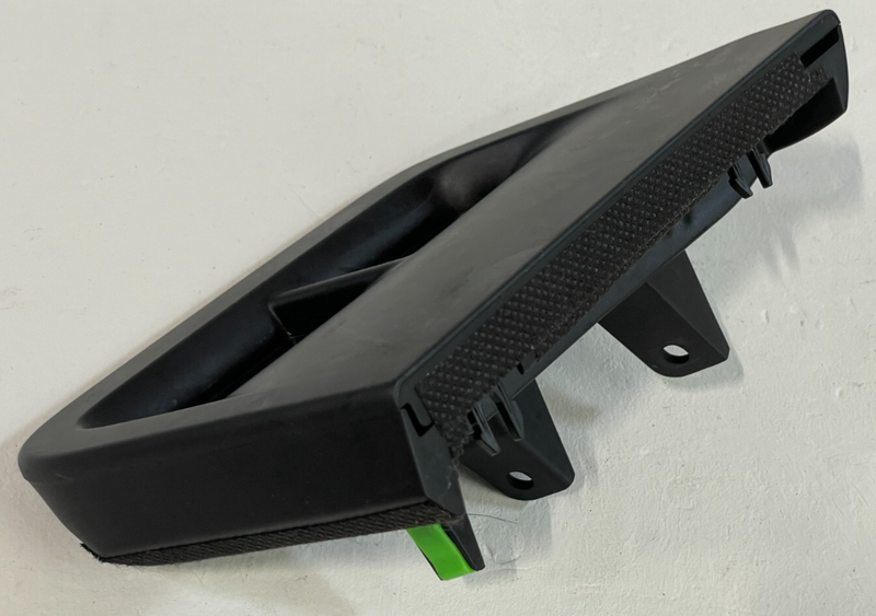 Load image into Gallery viewer, 2021-2023 HYUNDAI ELANTRA INSTRUMENT CLUSTER LEFT PANEL BEZEL TRIM COVER # 87519
