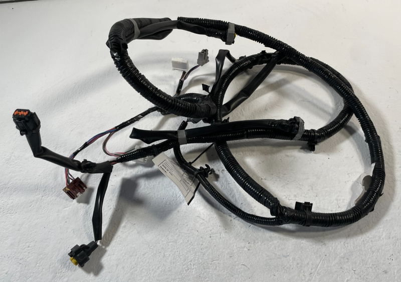 Load image into Gallery viewer, 2021 NISSAN ROGUE SPORT FRONT HEADLIGHT WIRE WIRING HARNESS 2.0L # 106216
