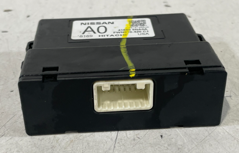 Load image into Gallery viewer, 2019 INFINITI QX50 TORQUE SPLIT TRANSFER CASE COMPUTER CONTROL MODULE # 98848
