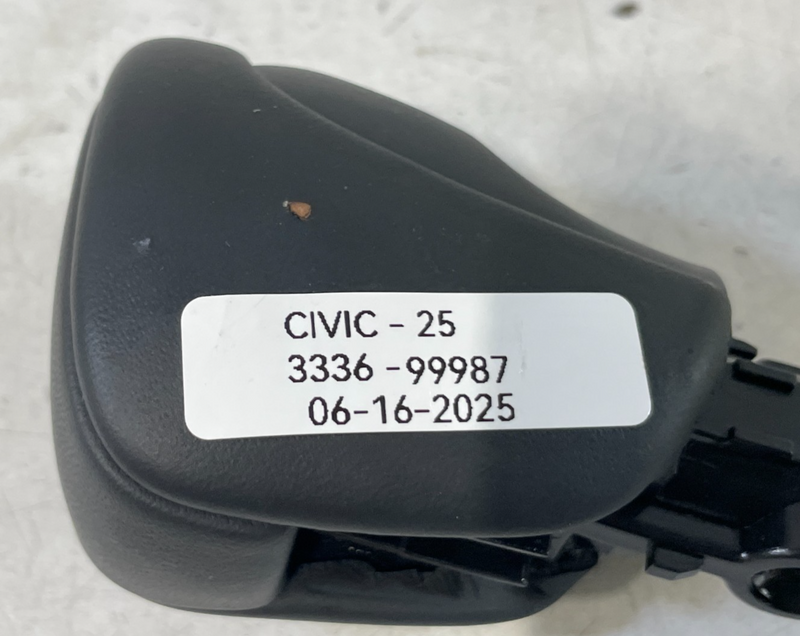 Load image into Gallery viewer, 2022-2025 HONDA CIVIC CR-V AUTOMATIC TRANSMISSION GEAR SHIFT SHIFTER KNOB #99987
