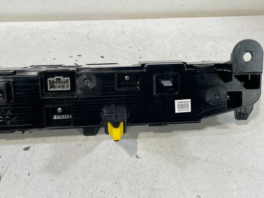 2020-22 HYUNDAI PALISADE RADIO AUDIO MEDIA CONTROL SWITCH PANEL W/ NAV