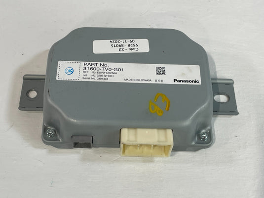 22-25 HONDA CIVIC POWER SUPPLY VOLTAGE STABILIZER MANAGMENT CONTROL MODULE 89015