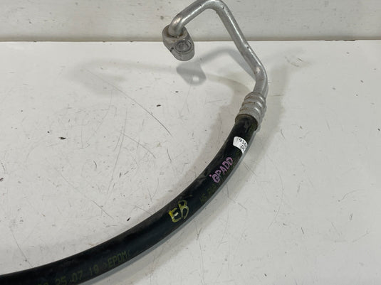19-20 HYUNDAI SANTA FE AC AIR CONDITIONING DISCHARGE HOSE TUBE PIPE 2.0L