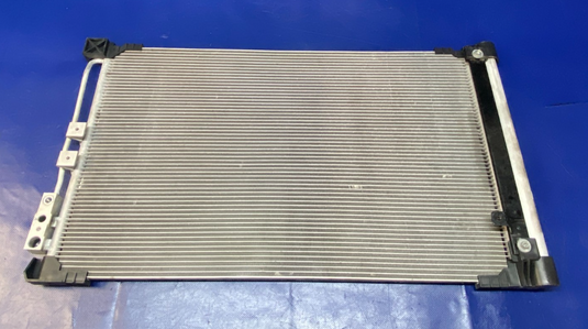 16 - 19 INFINITI Q50 Q60 A/C AC AIR CONDITIONING CONDENSER ASSEMBLY 2.0L