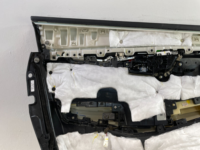 Load image into Gallery viewer, 2019 - 2020 INFINITI QX50 FRONT RIGHT PASSENGER SIDE DOOR TRIM PANEL # 87442
