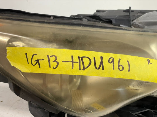 INFINITI FX35 QX70 RIGHT XENON HID HEADLIGHT HEADLAMP W/O ADAPTIVE