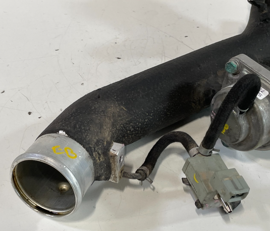 2017-2020 HYUNDAI SANTA FE SONATA INTERCOOLER INLET HOSE PIPE TUBE
