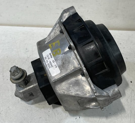 2019-2024 BMW 330i 430i FRONT RIGHT ENGINE MOTOR SUPPORT MOUNT BRACKET # 98345
