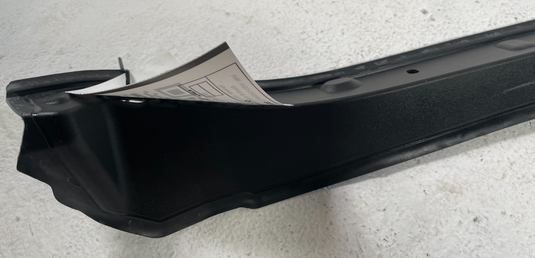 2021-2025 BMW G82 M4 M3 FRONT LEFT DRIVER SIDE UNDER HOOD SEALING PANEL