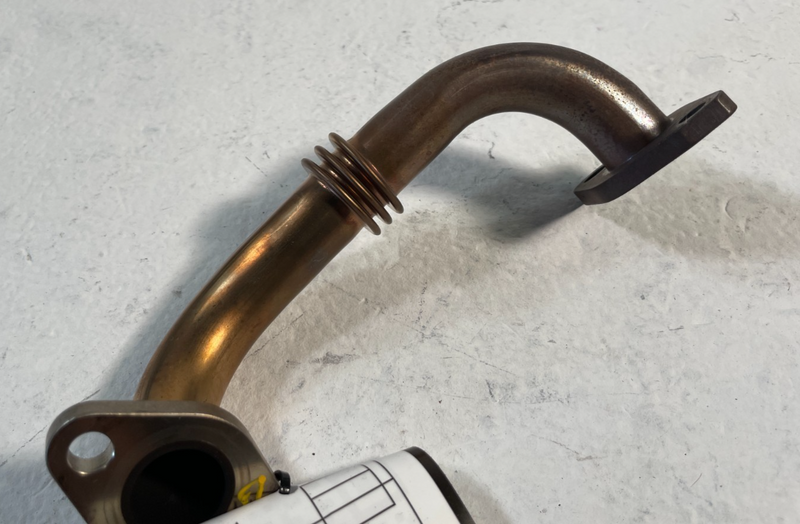 Load image into Gallery viewer, 2023-2025 KIA SPORTAGE ENGINE EGR PIPE TUBE HOSE LINE 2.5L 28410-2S010 # 106590
