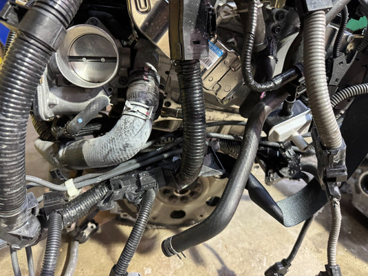 TOYOTA CAMRY FWD ENGINE MOTOR ASSEMBLY AUTO 33K MILES 2.5L 2021-2024
