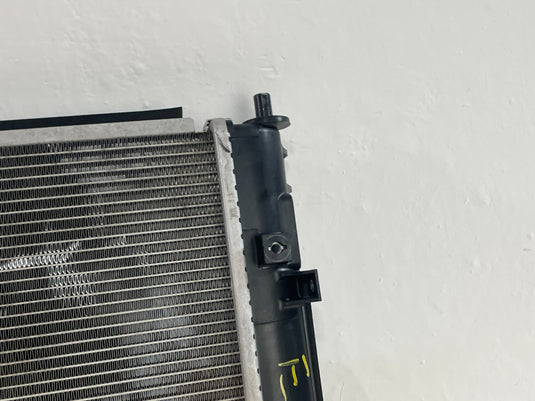 2016 - 2021 HONDA CIVIC RADIATOR ASSEMBLY AUTOMATIC TRANSMISSION 2.0L