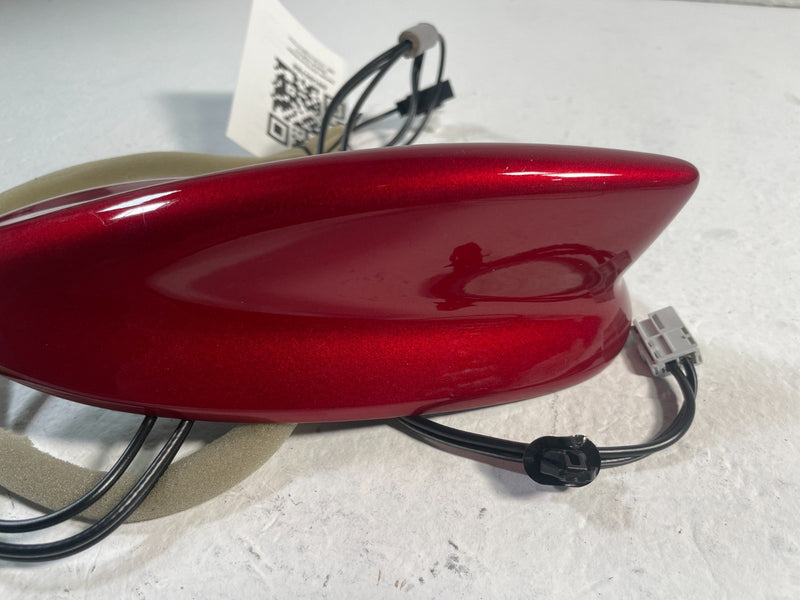 Load image into Gallery viewer, 2023-2025 ACURA INTEGRA EXTERIOR SHARK ROOF FIN RADIO ANTENNA RED (R568P) 106708
