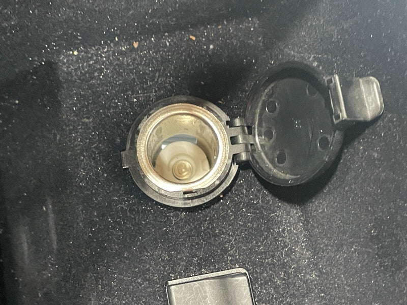 Load image into Gallery viewer, 2016-2017 INFINITI QX70 CENTER CONSOLE STORAGE COMPARTMENT ASSEMBLY 3.7L # 93511
