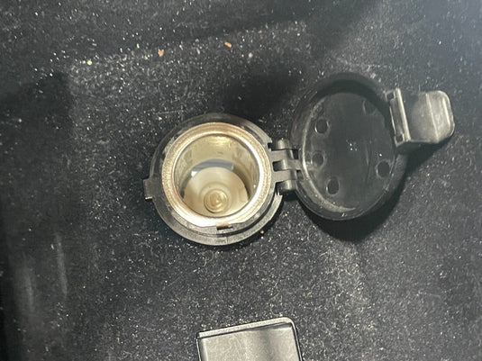 2016-2017 INFINITI QX70 CENTER CONSOLE STORAGE COMPARTMENT ASSEMBLY 3.7L