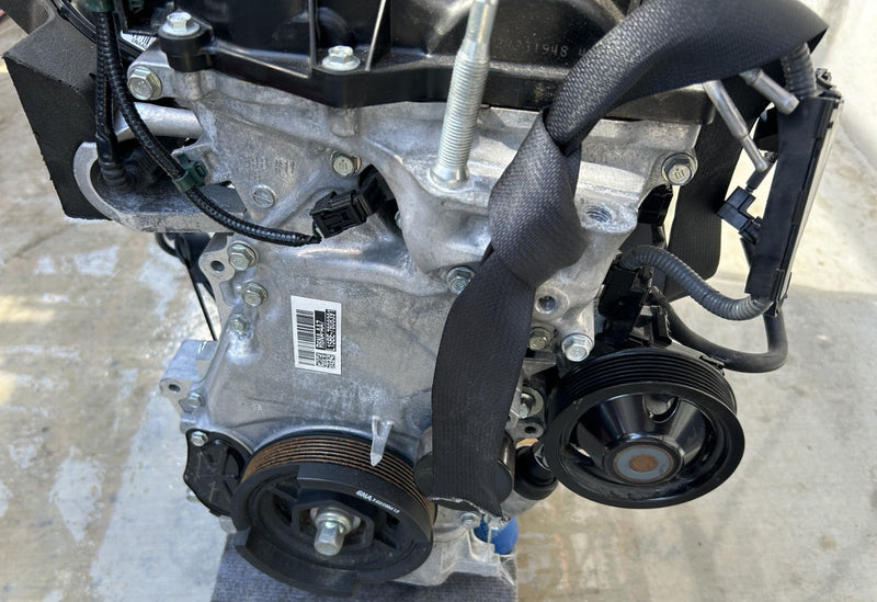 Load image into Gallery viewer, HONDA ACCORD FWD ENGINE MOTOR ASSEMBLY AUTO 14K 1.5L 2023-2025 # NB1-ES402
